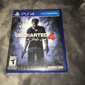 Uncharted 4